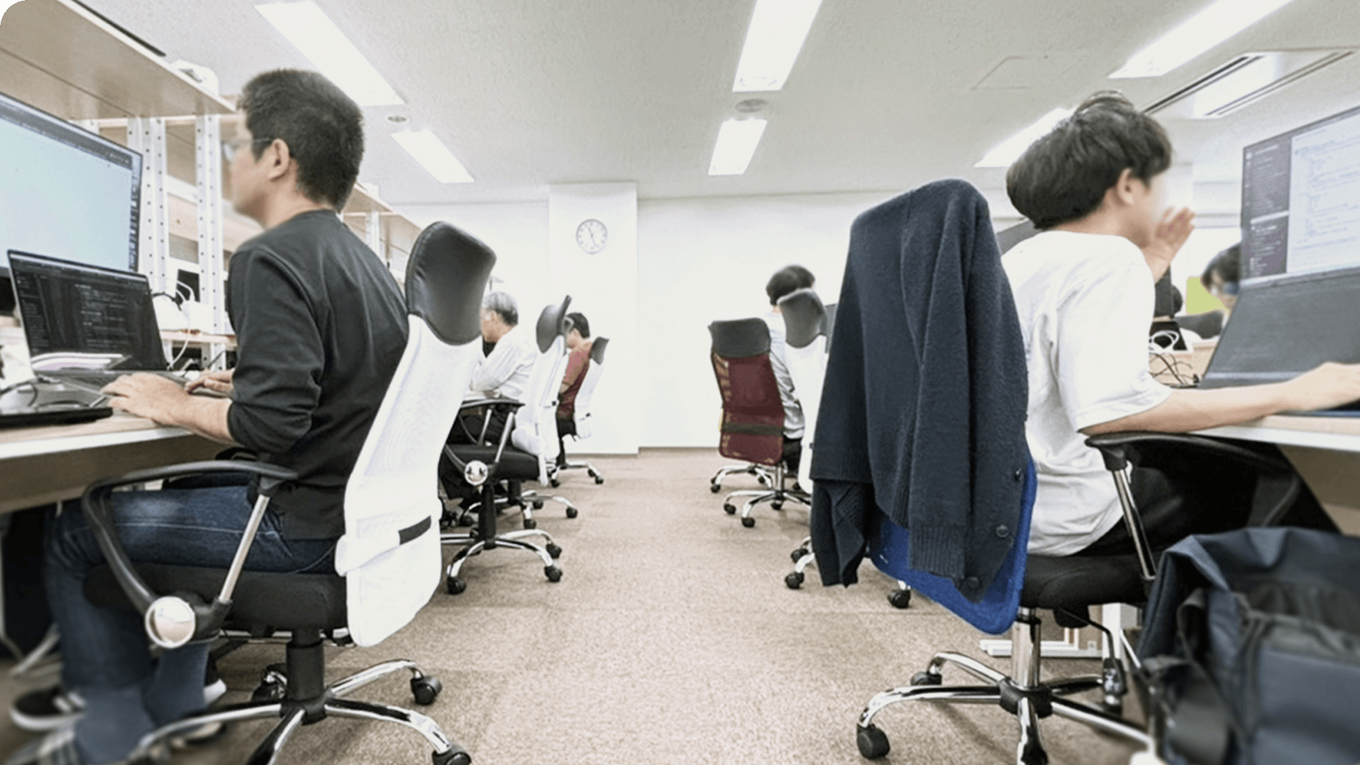 社内のイメージ画像